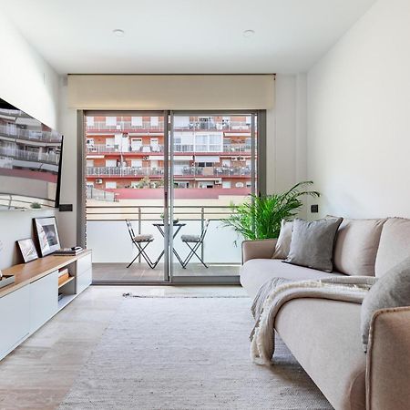Cozy Apartment II - Les Corts Barcelona Exterior foto