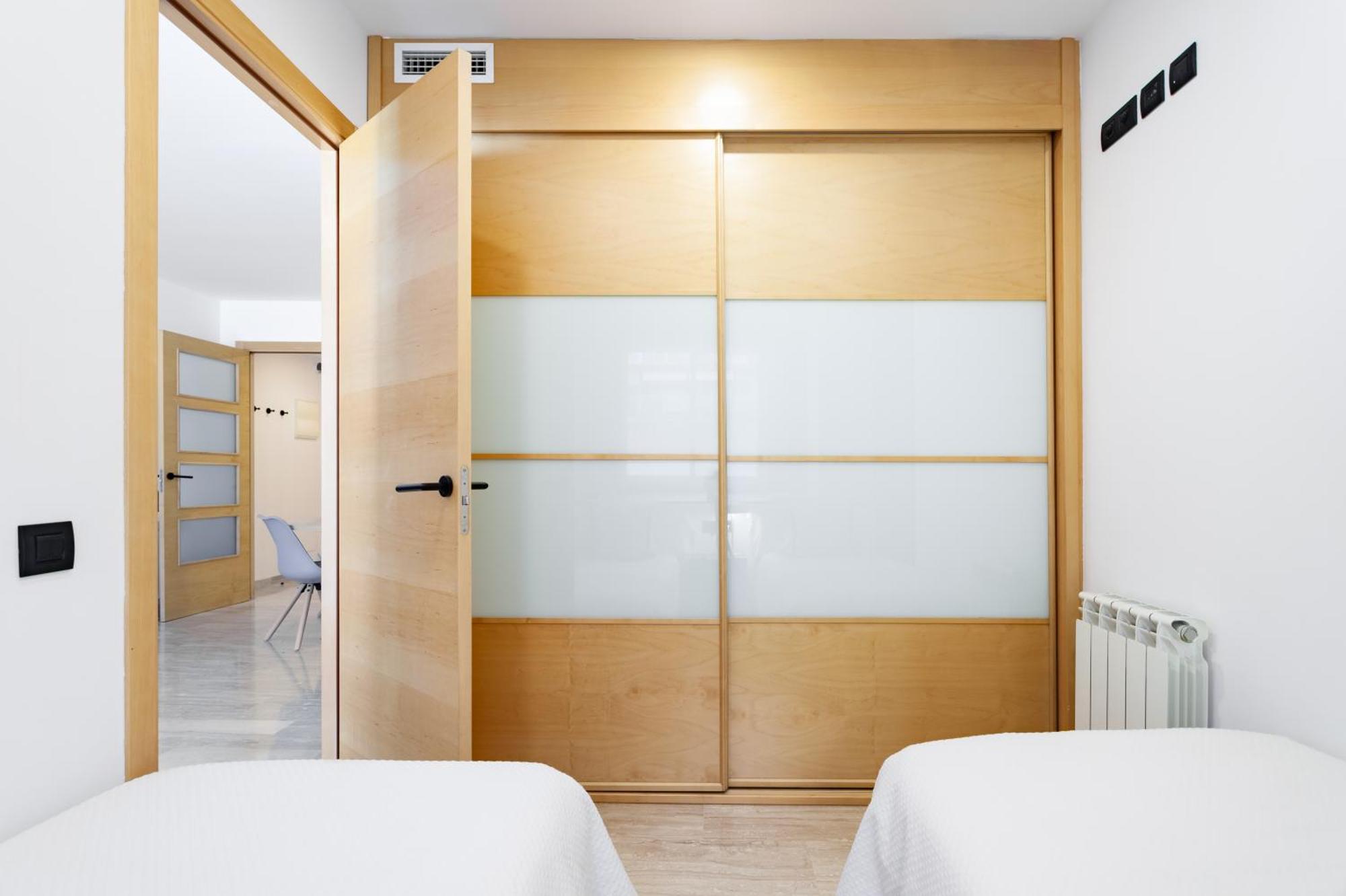 Cozy Apartment II - Les Corts Barcelona Exterior foto